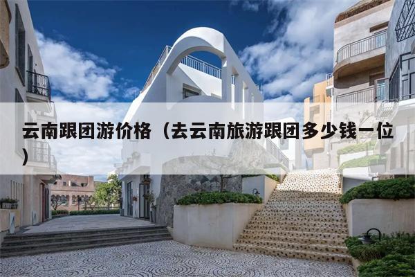 云南跟团游价格（去云南旅游跟团多少钱一位）